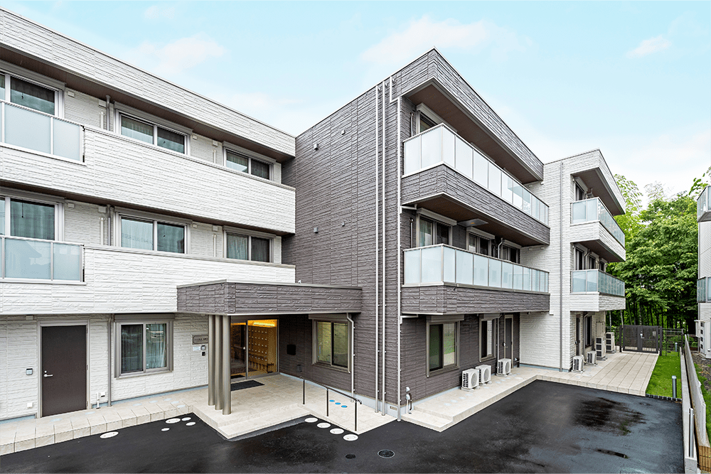 ハートランド相模大野 外観