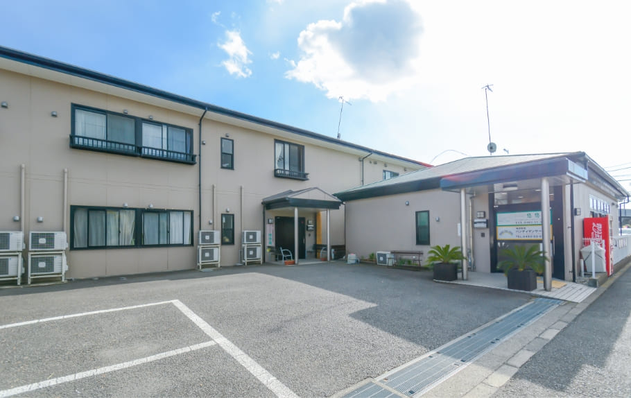 グループホーム悠悠苑 外観