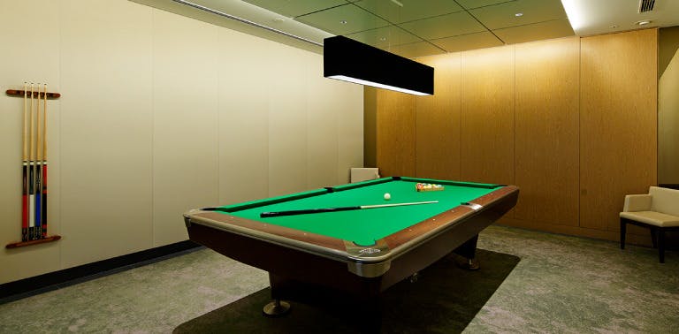 パークウェルステイト浜田山 ビリヤードコーナー