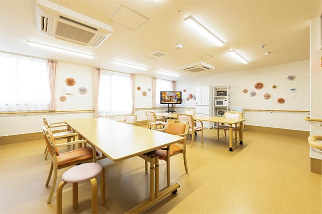 ReHOPE 郡山朝日 食堂