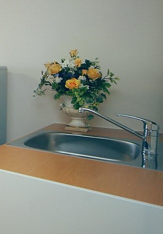 住宅型有料老人ホーム メリィハウス西風新都 居室流し
