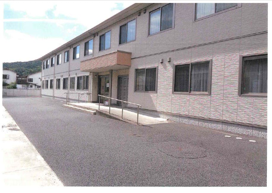 ふるさとホーム栃木薗部町 外観