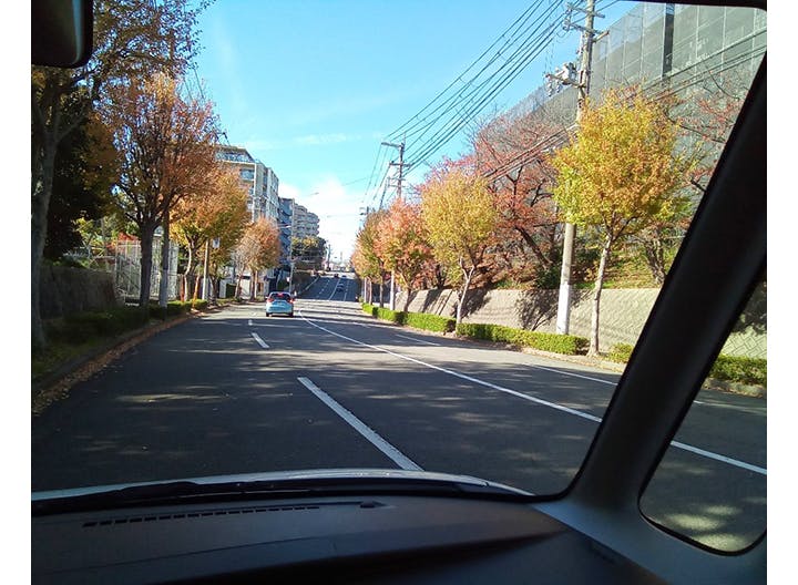 グループホームたのしい家西舞子 紅葉巡り