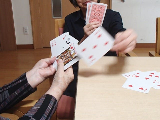 ニチイケアセンター藤心 ゲーム