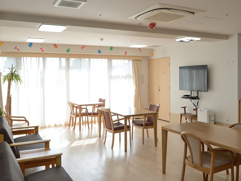 介護付有料老人ホームプレザンメゾン塚口 食堂