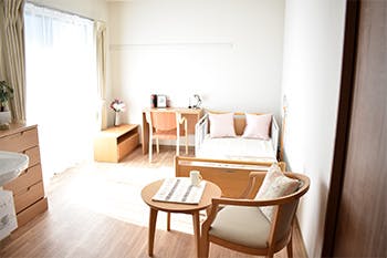 ベストライフ西馬込 居室