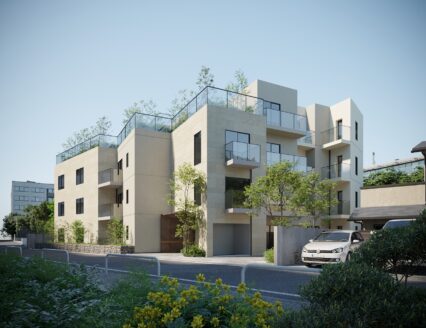 グランジュール世田谷船橋 外観