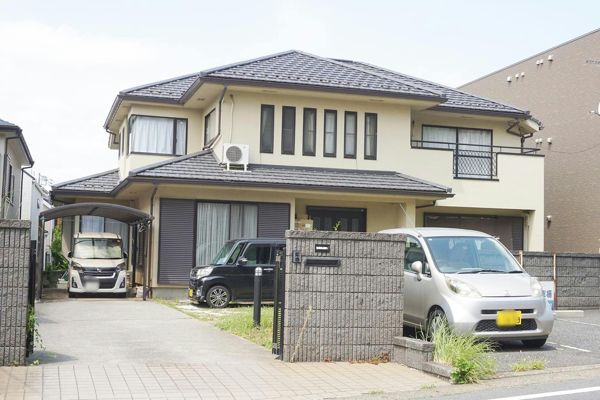 よか老ホーム北小金 外観