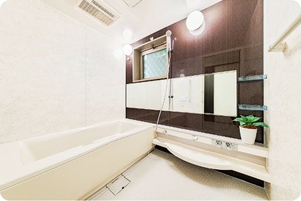 レジアス百道 居室