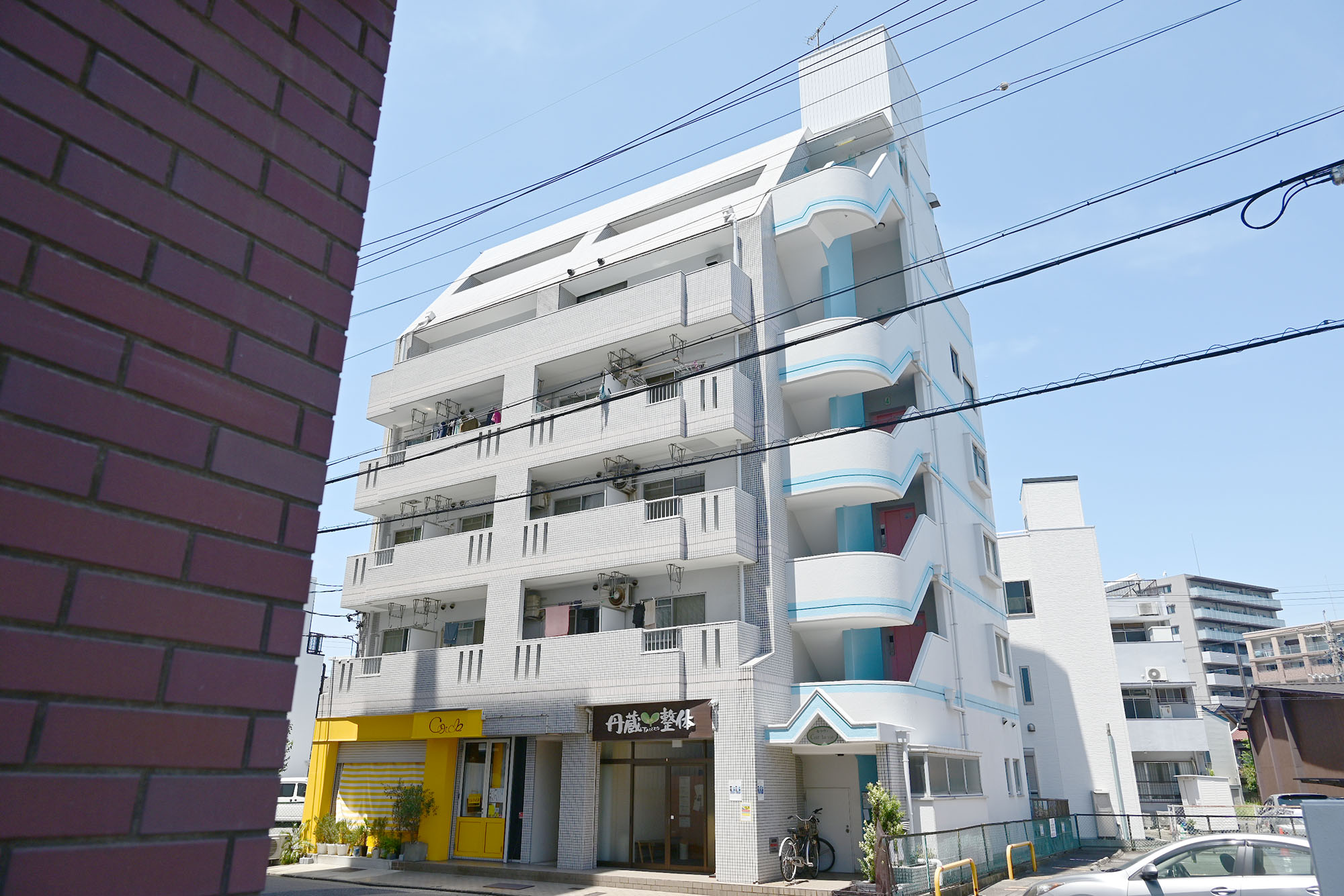 シルバーハウス はなひなの杜 外観