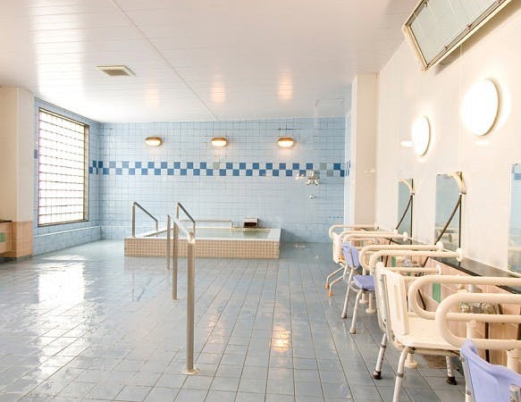 ライフコミューンつつじヶ丘 浴室