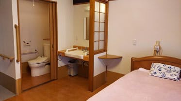 介護付き有料老人ホーム ヴィーヴル祇園 居室