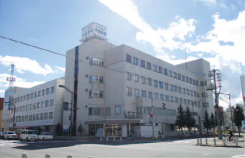エムズコート旭川 大西病院