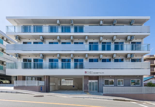 グループホームエクセレント北寺尾アネックス 外観