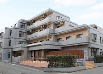 グッドタイムナーシングホーム・大泉学園 外観