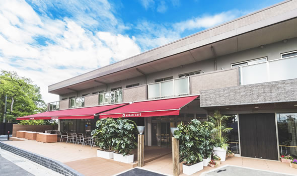 クラーチ・ファミリア古淵 外観