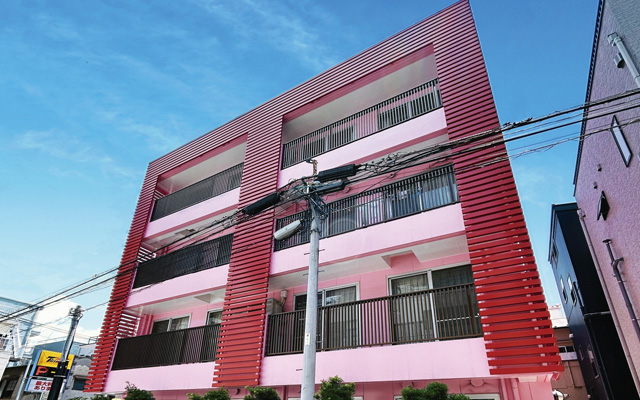 グループホーム東桜の里・深川北 外観