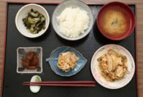 なごみの家鳳中町 昼食