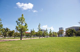 サンカルナ小倉大手町 勝山公園