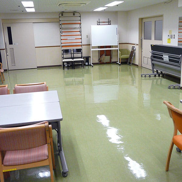 らぽーる上尾 多目的ホール