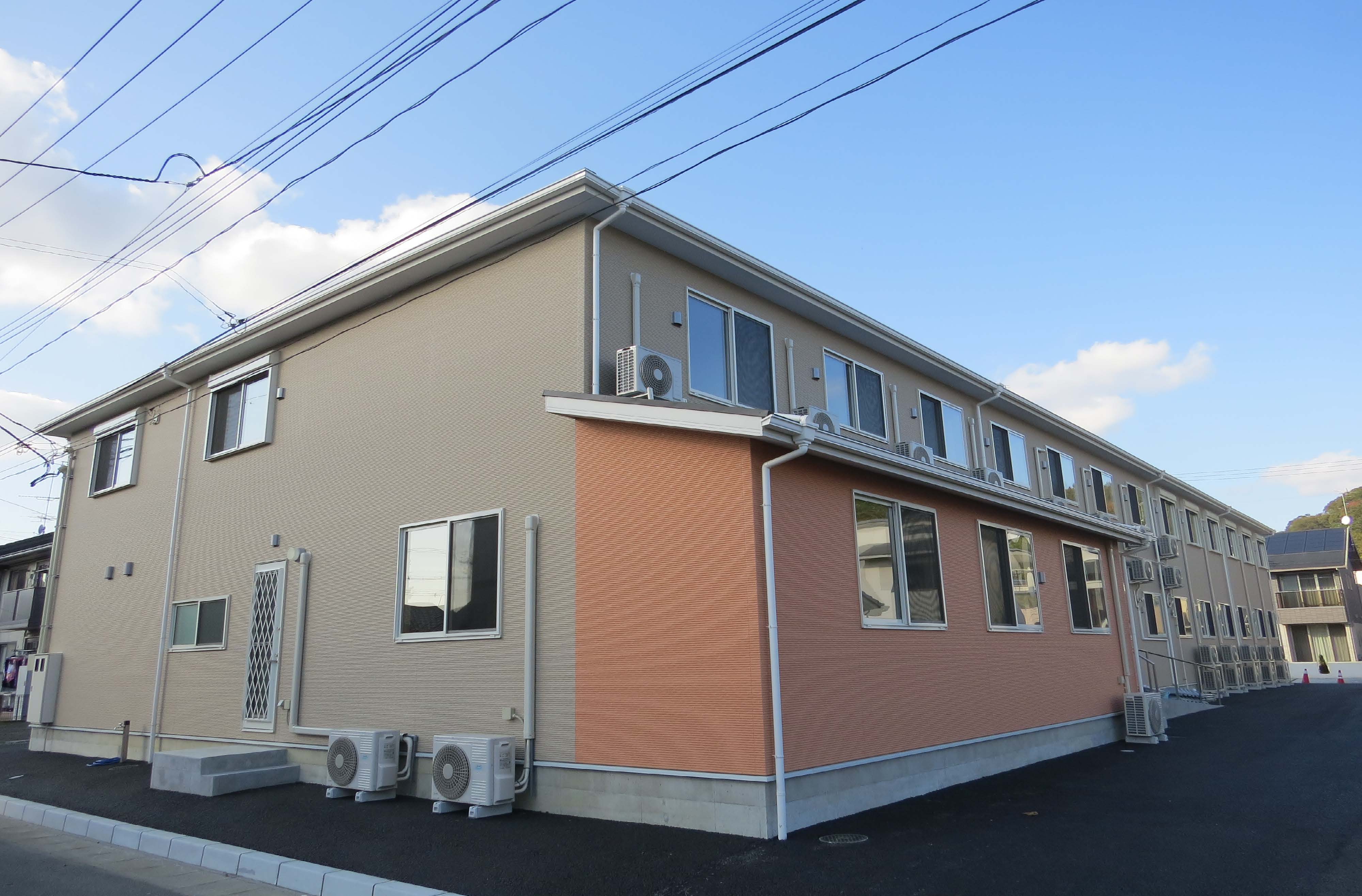 まごころの家泉 外観