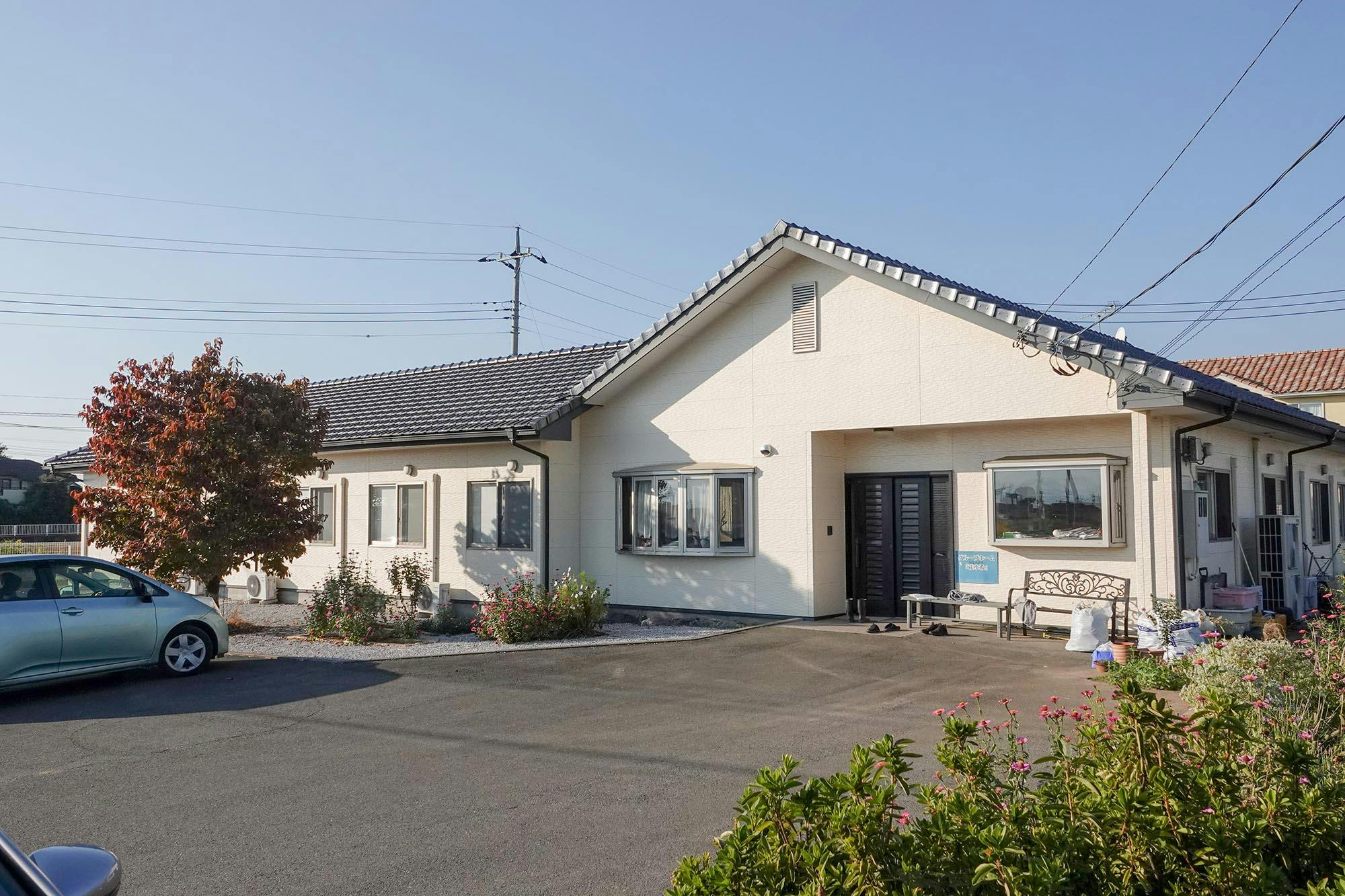 グループホーム花水希 外観