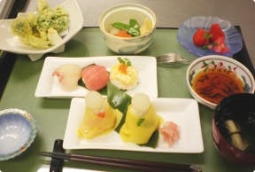カーサプラチナ大和 ひな鮨