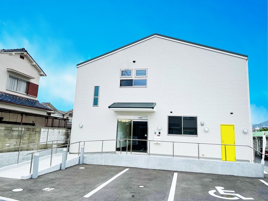 リールホーム枚方茄子 外観