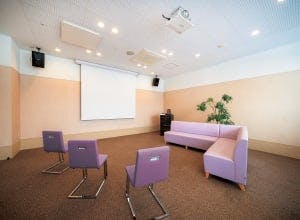 サービス付き高齢者向け住宅ウィステリア清田 フリールーム