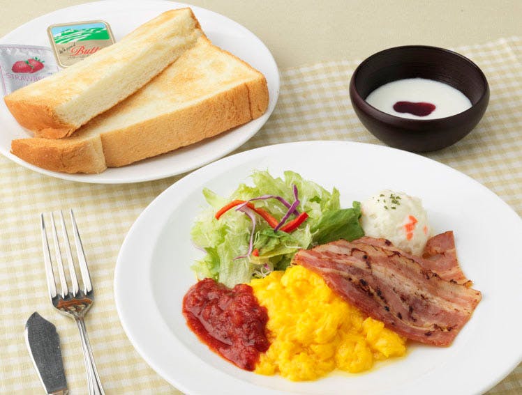グランフォレスト田園調布 朝食