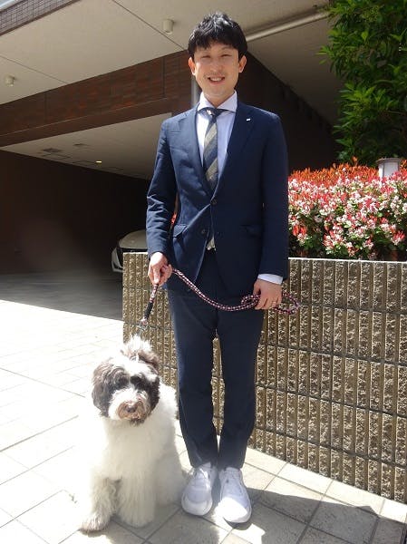 ニチイホーム鷺ノ宮 ホーム長朝枝 謙