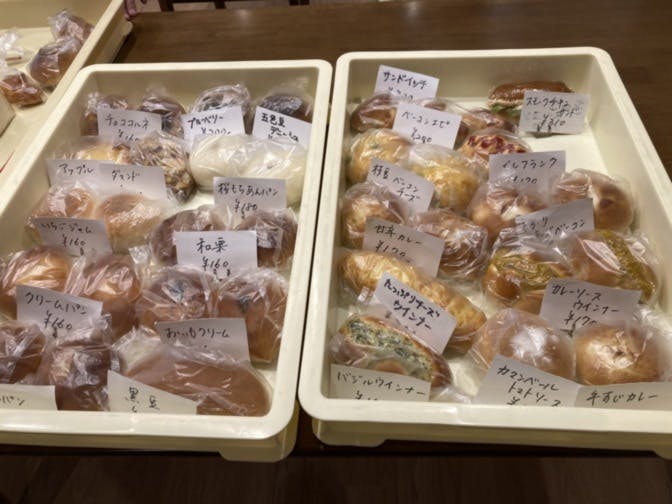 そんぽの家Ｓ宝塚小林 パン販売