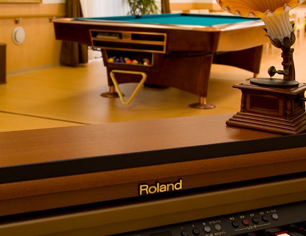 応援家族 東川口 食堂兼機能訓練室