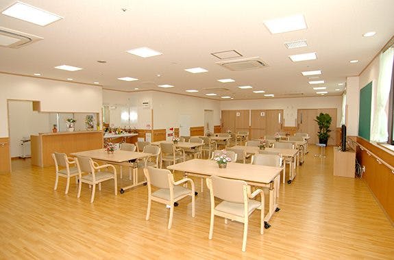 たかつき翔裕館 リビング・食堂