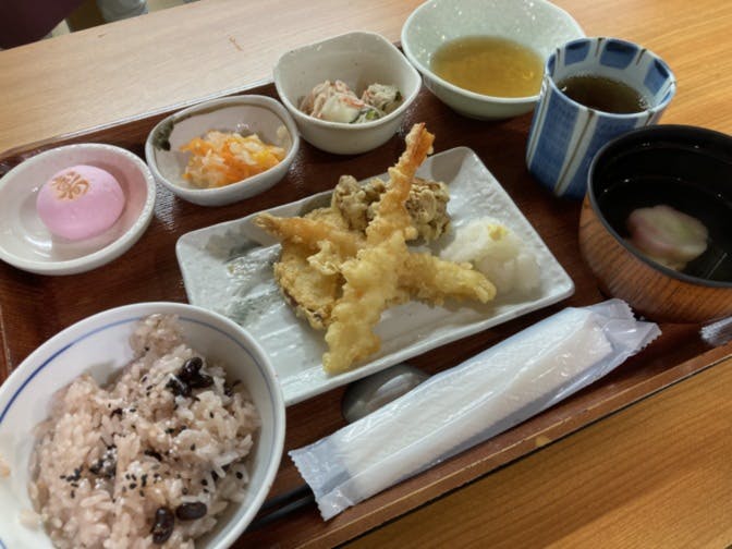 そんぽの家氷川台 和食御膳