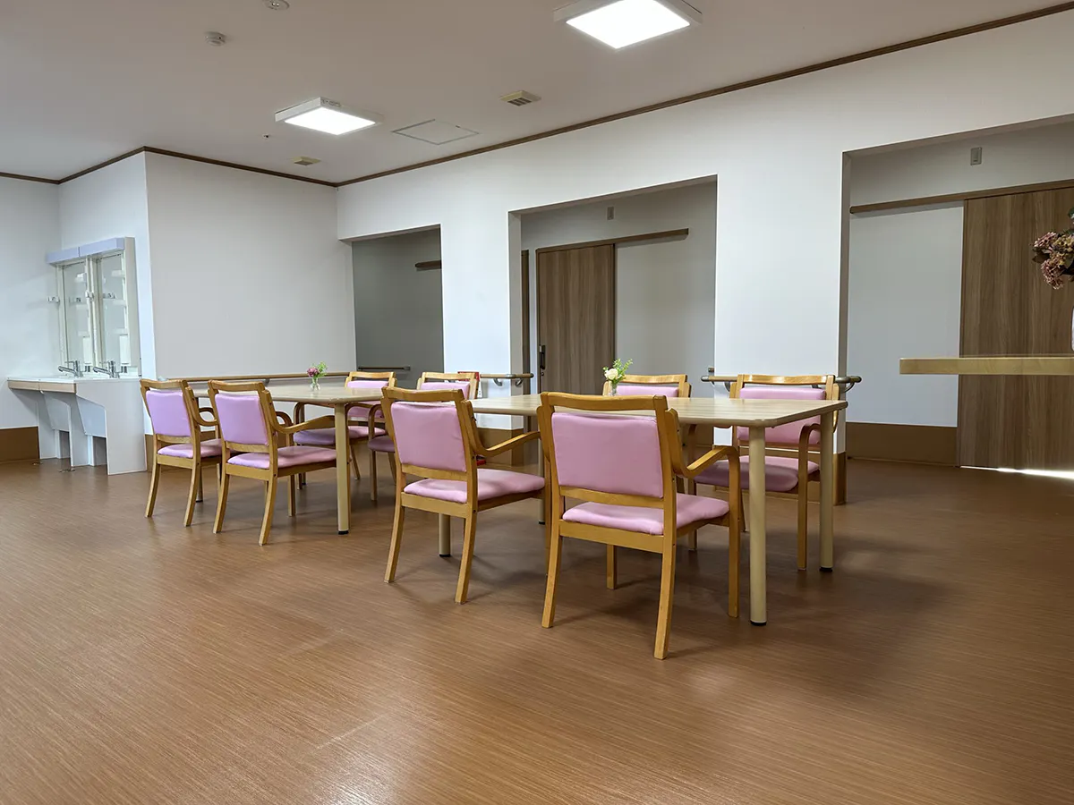 メディホス静岡富士 食堂