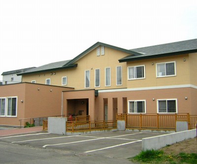 ニチイケアセンター釧路中園 外観