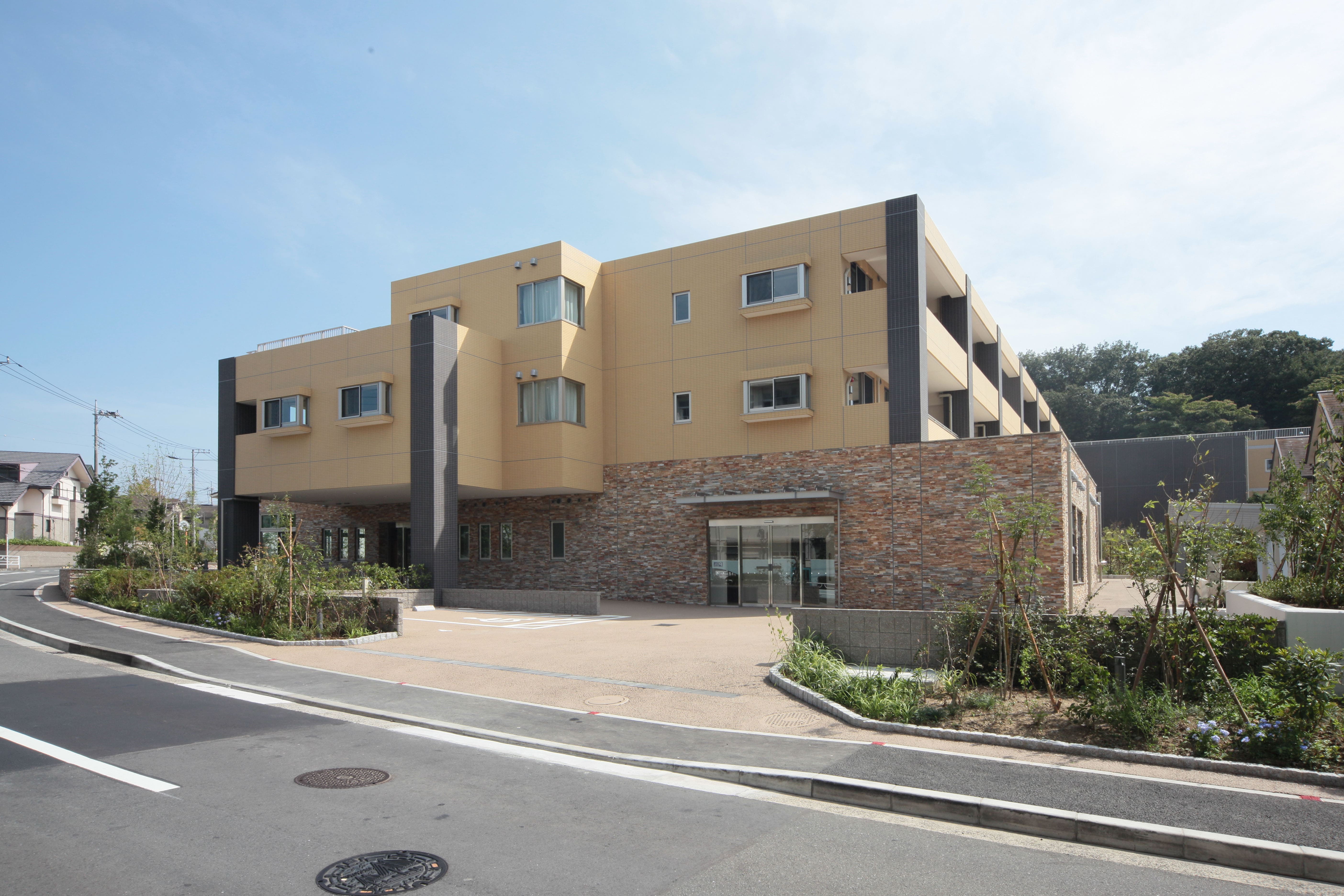 ココファン青葉台 外観