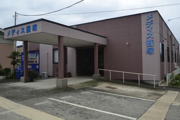 スマイリングホームメディス藪塚 外観