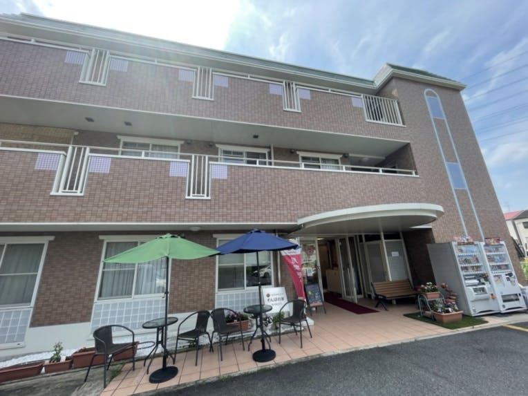 そんぽの家 東大阪日下 外観