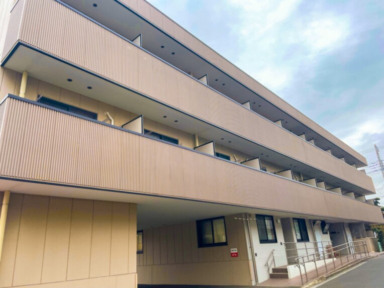 そんぽの家Ｓいずみ中央 外観