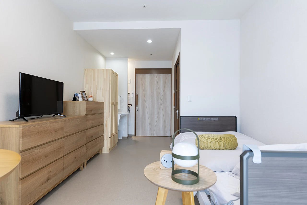 イリーゼ明大前 居室