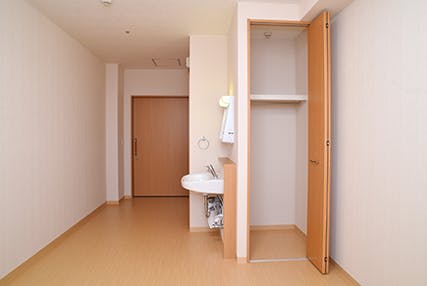 虹の森豊橋南栄 居室