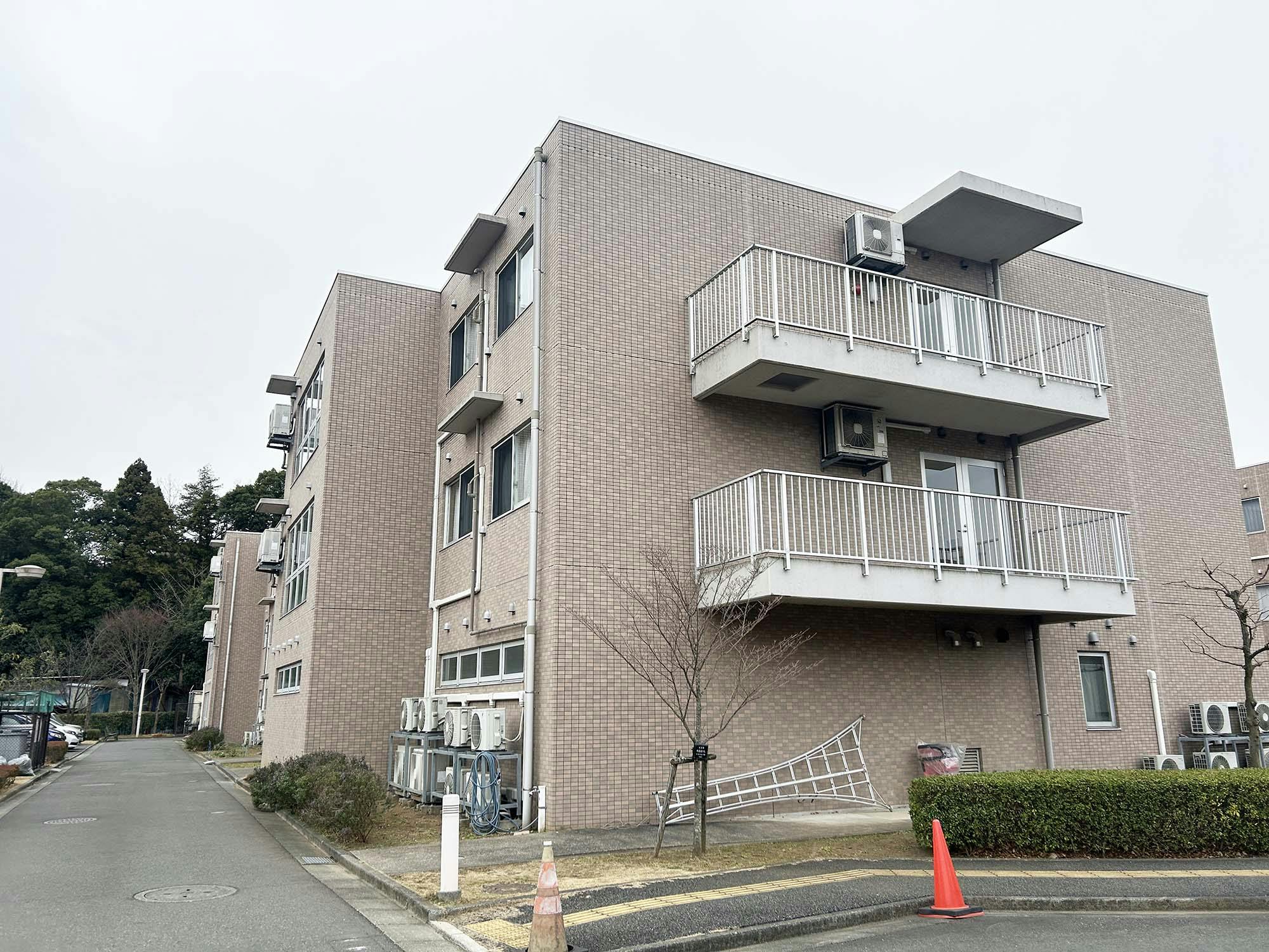 フォーシーズンズヴィラそよかぜ 外観