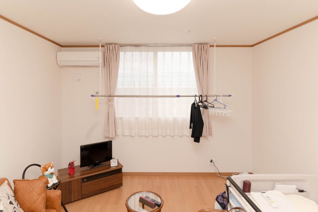シニアホームおおまち 部屋
