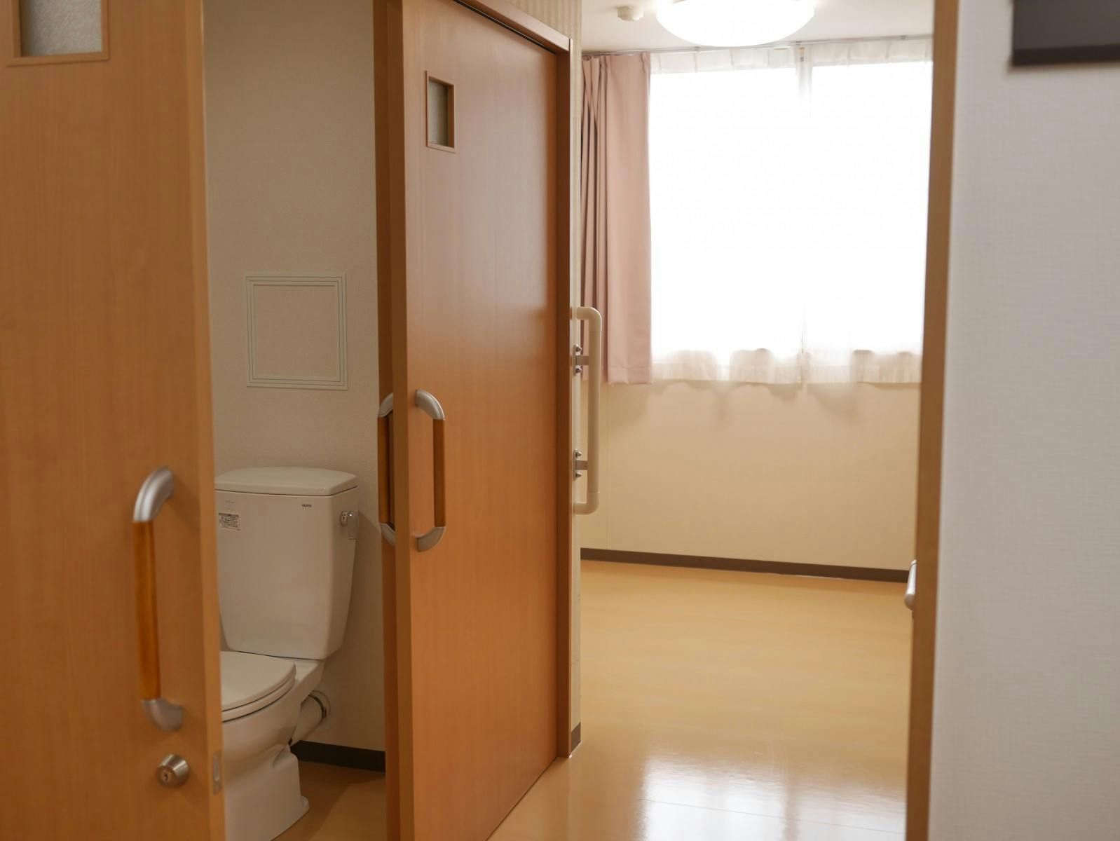 住宅型有料老人ホーム ハピネスひまわりの里 居室