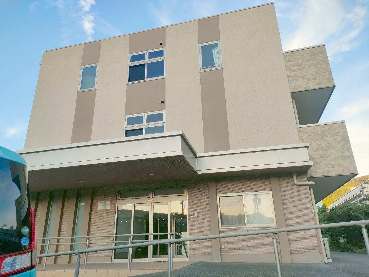 パールビュー塩屋北町 外観