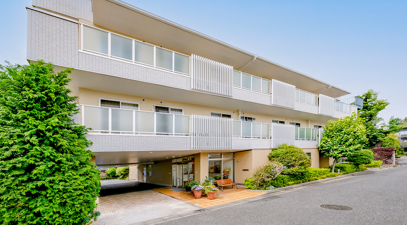 メディカル・リハビリホームくらら中村橋 外観