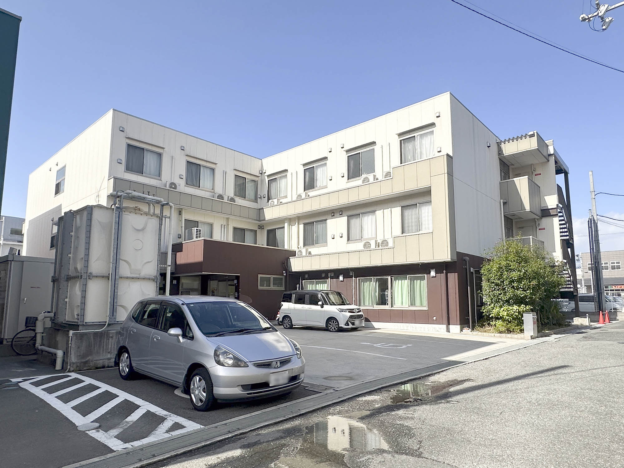 ネクスト枚方 外観