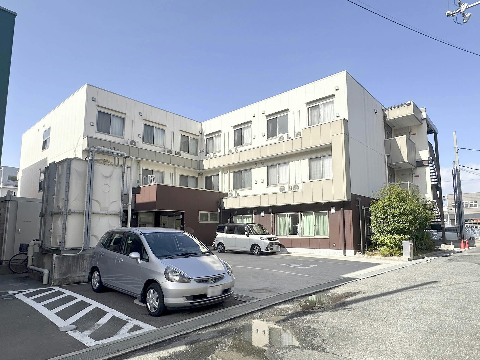 ネクスト枚方 外観